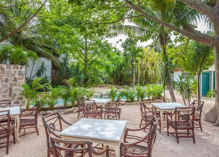 Hotel Icastico Tulum